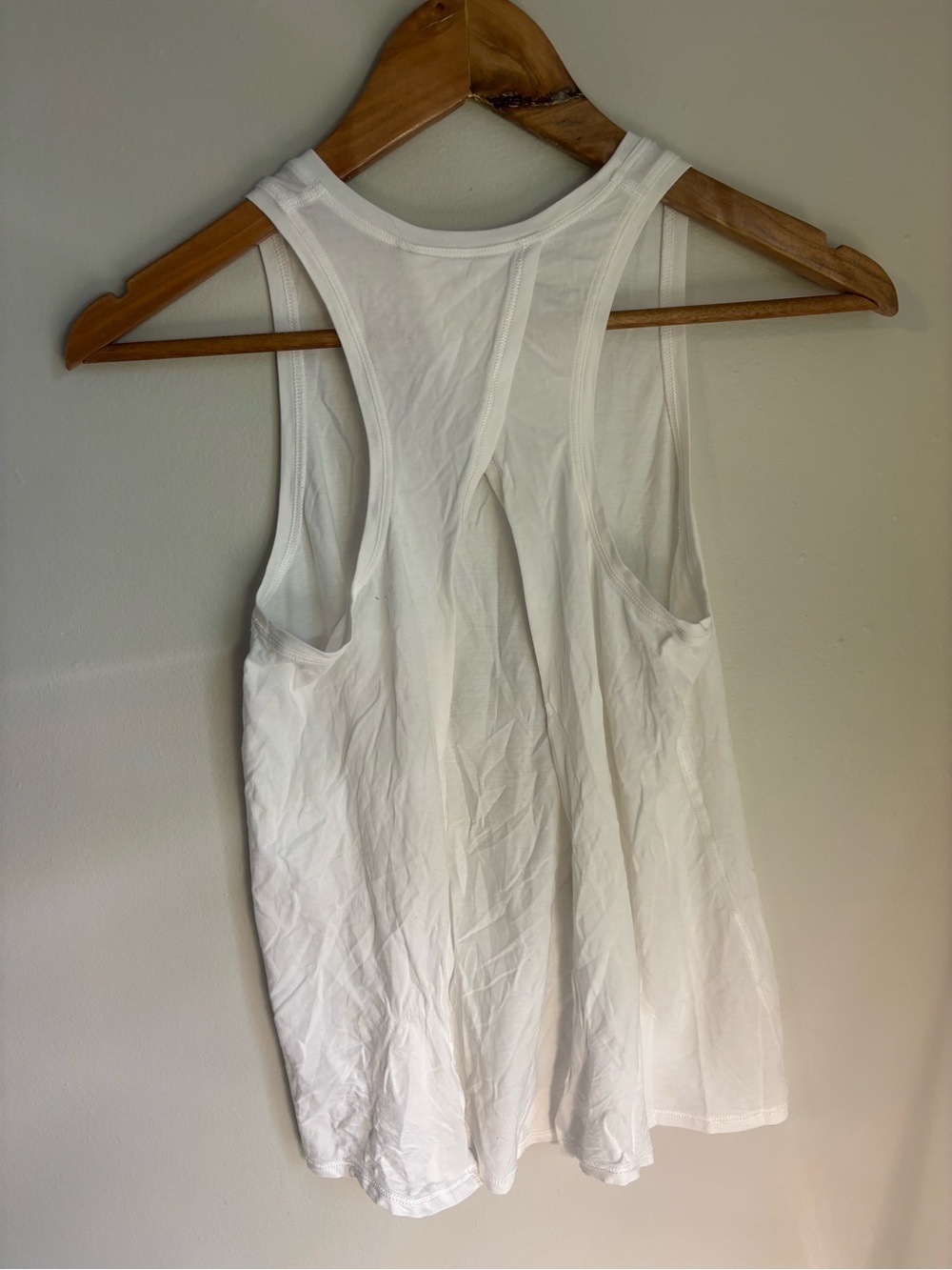 Lululemon All Tied Up Tank (Pima Cotton)
White Sz 6 - Picture 4 of 6